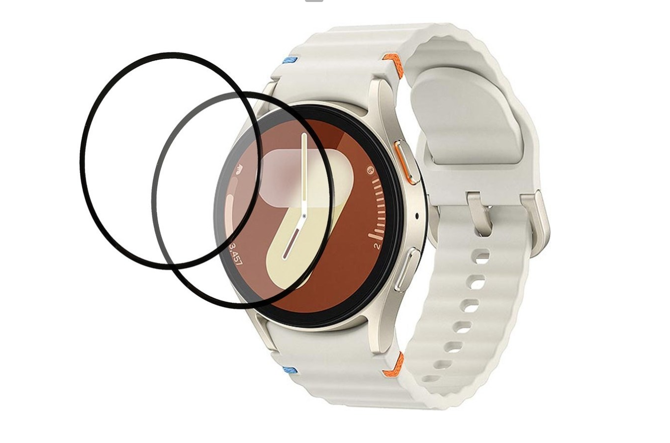 گلس و محافظ صفحه SAMSUNG WATCH 6 44MM
