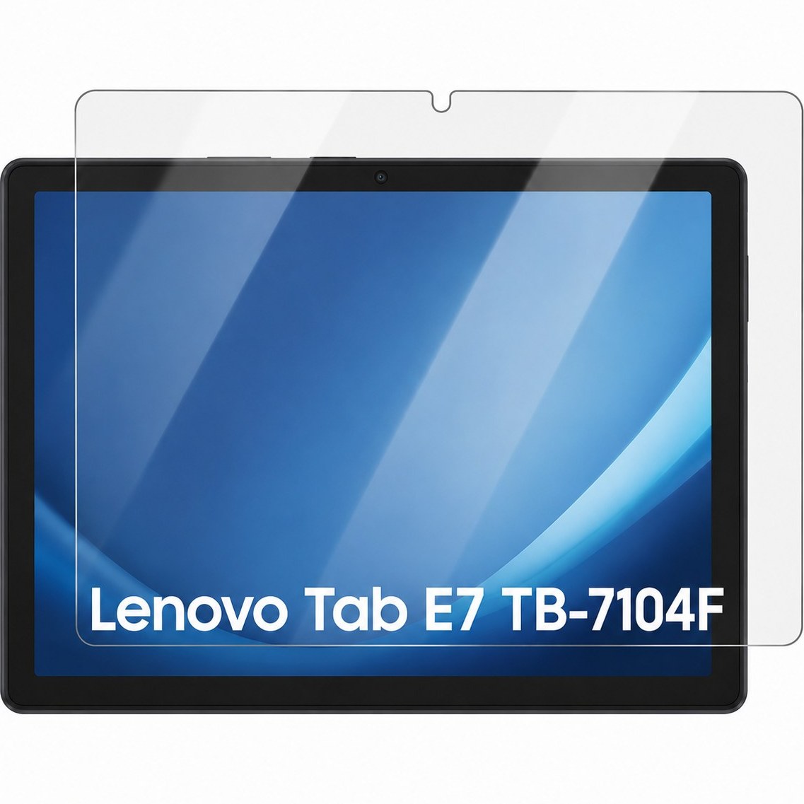 گلس و محافظ صفحه نمایش تبلت LENOVO TAB E7 - TB7104