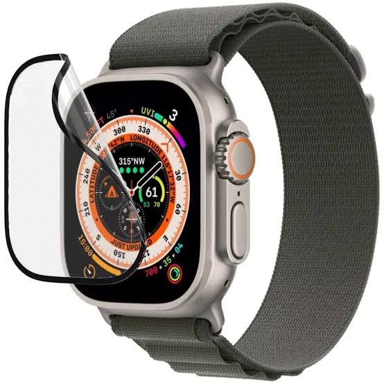 گلس و محافظ صفحه اپل واچ سری 10 - 49mm