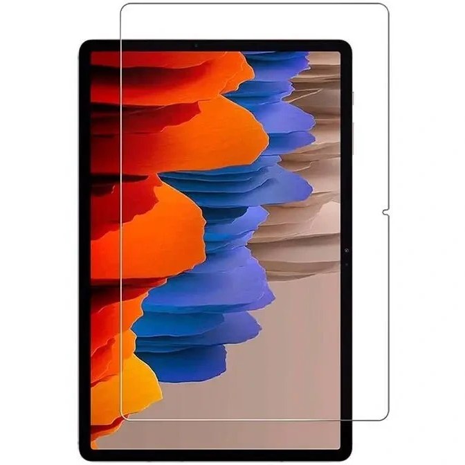 گلس و محافظ صفحه نمایش تبلت SAMSUNG TAB S7