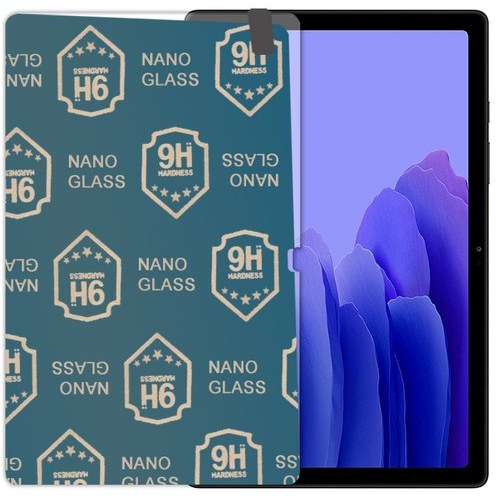 گلس و محافظ صفحه نمایش تبلت SAMSUNG TAB A7 T505 - T500