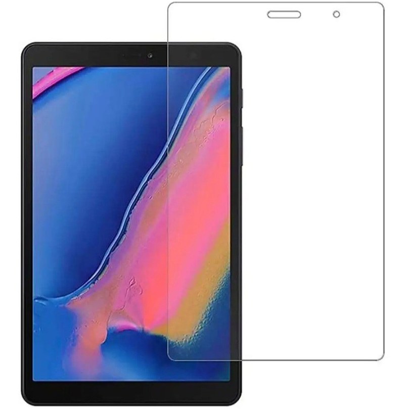 گلس و محافظ صفحه نمایش تبلت SAMSUNG TAB A 8.5 - T295- T290